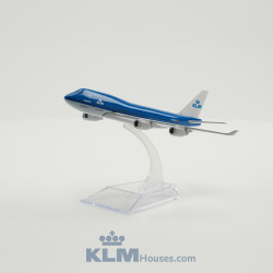 Miniature of the KLM Boeing...