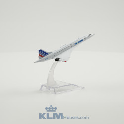 Miniatuur van Air France Concorde