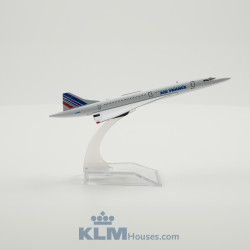 Miniatuur van Air France Concorde