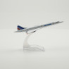 Miniatuur van Air France Concorde