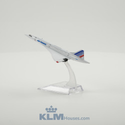 Miniatuur van Air France Concorde