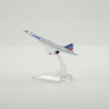 Miniatuur van Air France Concorde