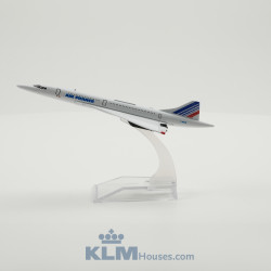 Miniatuur van Air France Concorde