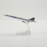 Miniatuur van Air France Concorde