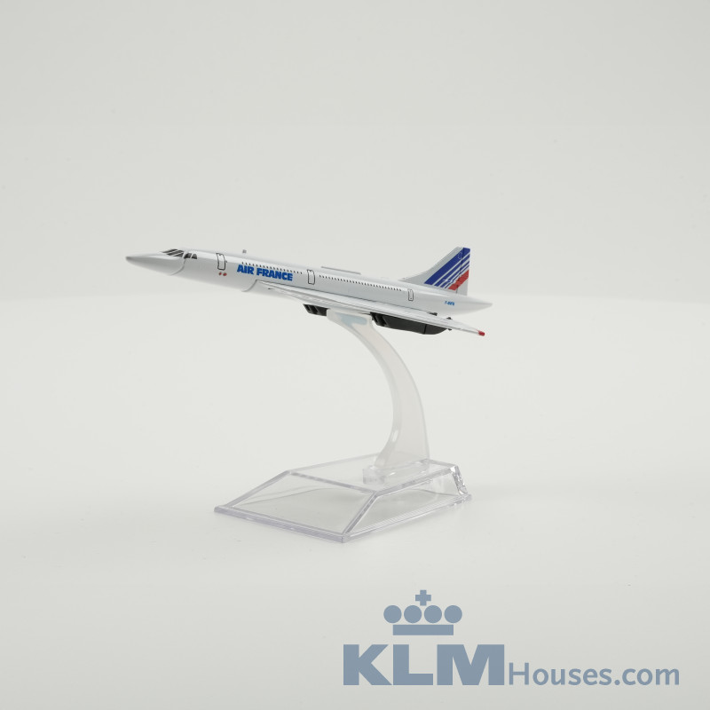 Miniatuur van Air France Concorde