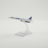 Miniatuur van Air France Concorde