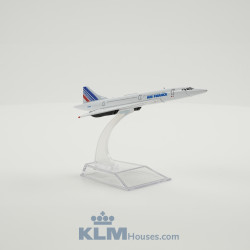 Miniatuur van Air France Concorde